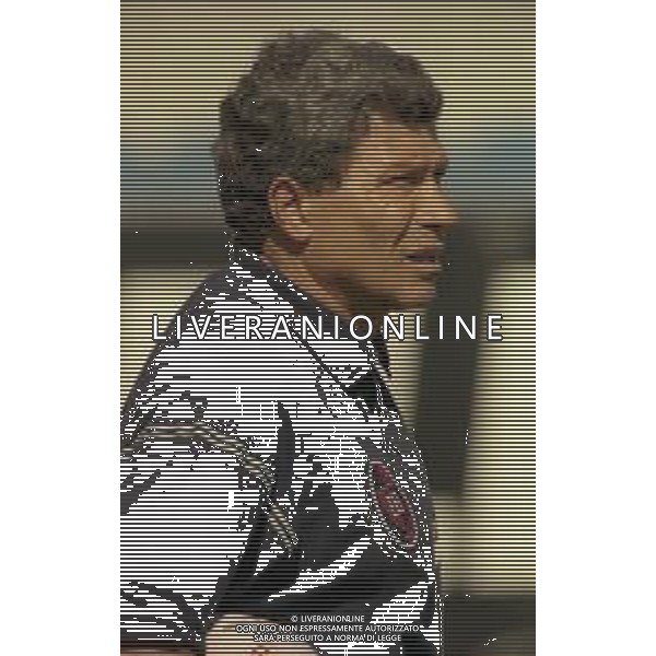 10-09-2000 TREVISO- CAMPIONATO DI CALCIO SERIE B TREVISO CAGLIARI 2-3 NELLA FOTO GIANFRANCO BELLOTTO ALLENATORE CAGLIARI CALCIO AG ALDO LIVERANI SAS