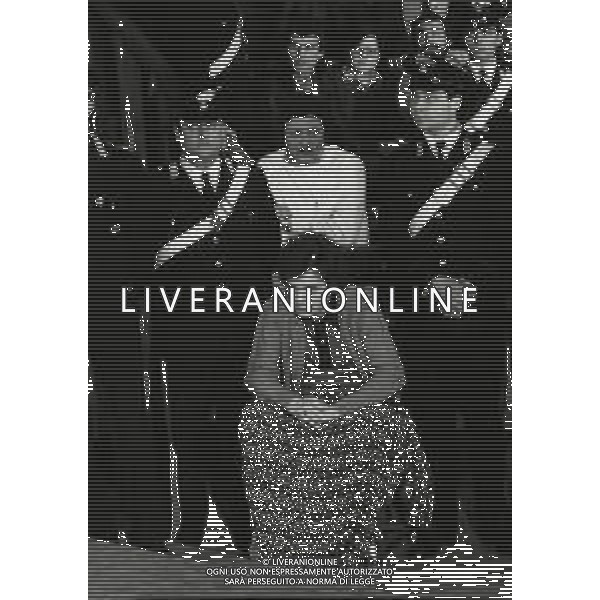 1977 MILANO -PROCESSO EMANUELA TRAPANI CON L\'IMPUTATO RENATO VALLANZASCA NELLA FOTO RENATO VALLANZASCA AG ALDO LIVERANI SAS