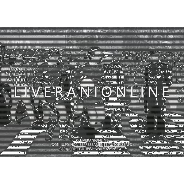 1986 RETROSPETTIVA ARBITRO MAURIZIO MATTEI NELLA FOTO MAURIZIO MATTEI AG ALDO LIVERANI SAS