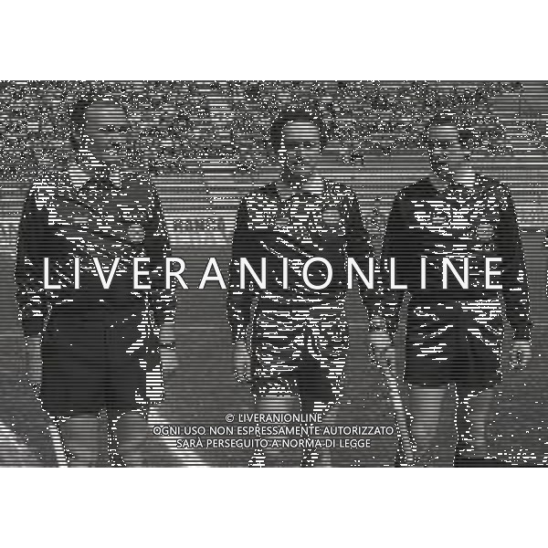 1986 RETROSPETTIVA ARBITRO MAURIZIO MATTEI NELLA FOTO MAURIZIO MATTEI AG ALDO LIVERANI SAS