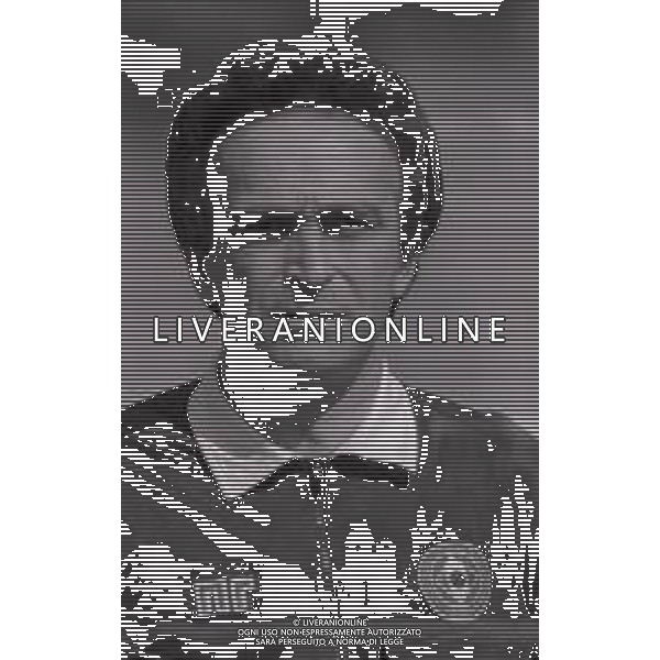 1986 RETROSPETTIVA ARBITRO MAURIZIO MATTEI NELLA FOTO MAURIZIO MATTEI AG ALDO LIVERANI SAS