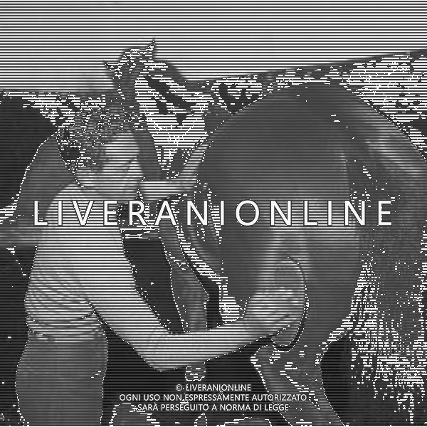 1955 RETROSPETTIVA RIBOT AG ALDO LIVERANI SAS