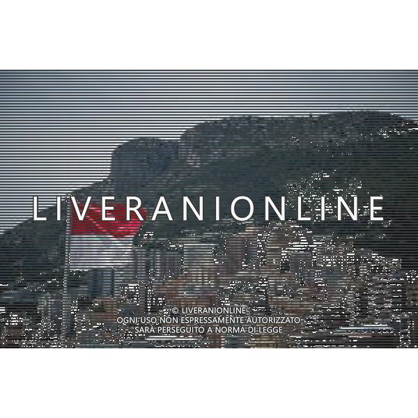 Scenic Monaco. 23.05.2018. Formula 1 World Championship, Rd 6, Monaco Grand Prix, Monte Carlo, Monaco, Preparation Day. / AGENZIA ALDO LIVERANI SAS -ITALY ONLY EDITORIAL USE ONLY