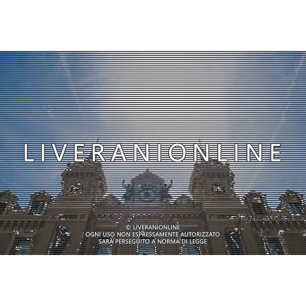 Casino Monte Carlo. 23.05.2018. Formula 1 World Championship, Rd 6, Monaco Grand Prix, Monte Carlo, Monaco, Preparation Day. / AGENZIA ALDO LIVERANI SAS -ITALY ONLY EDITORIAL USE ONLY