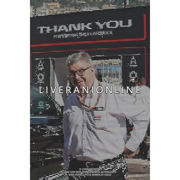 Ross Brawn (GBR) Managing Director, Motor Sports. 24.05.2018. Formula 1 World Championship, Rd 6, Monaco Grand Prix, Monte Carlo, Monaco, Practice Day. / AGENZIA ALDO LIVERANI SAS -ITALY ONLY EDITORIAL USE ONLY