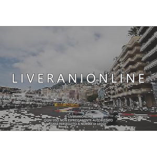 Valtteri Bottas (FIN) Mercedes AMG F1 W09. 24.05.2018. Formula 1 World Championship, Rd 6, Monaco Grand Prix, Monte Carlo, Monaco, Practice Day. / AGENZIA ALDO LIVERANI SAS -ITALY ONLY EDITORIAL USE ONLY