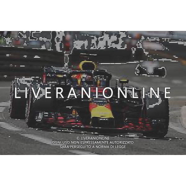 Daniel Ricciardo (AUS) Red Bull Racing RB14. 24.05.2018. Formula 1 World Championship, Rd 6, Monaco Grand Prix, Monte Carlo, Monaco, Practice Day. / AGENZIA ALDO LIVERANI SAS -ITALY ONLY EDITORIAL USE ONLY