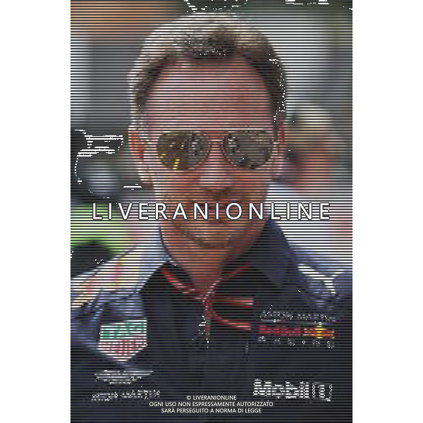 Christian Horner (GBR) Red Bull Racing Team Principal/ 24.05.2018. Formula 1 World Championship, Rd 6, Monaco Grand Prix, Monte Carlo, Monaco, Practice Day. / AGENZIA ALDO LIVERANI SAS -ITALY ONLY EDITORIAL USE ONLY