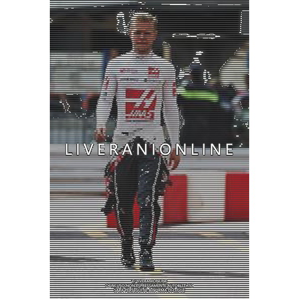 Kevin Magnussen (DEN) Haas F1 Team. 24.05.2018. Formula 1 World Championship, Rd 6, Monaco Grand Prix, Monte Carlo, Monaco, Practice Day. / AGENZIA ALDO LIVERANI SAS -ITALY ONLY EDITORIAL USE ONLY