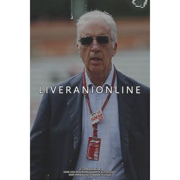 Piero Ferrari (ITA) Ferrari Vice-President. 24.05.2018. Formula 1 World Championship, Rd 6, Monaco Grand Prix, Monte Carlo, Monaco, Practice Day. / AGENZIA ALDO LIVERANI SAS -ITALY ONLY EDITORIAL USE ONLY