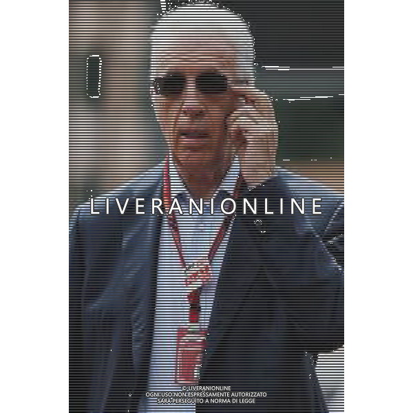 Piero Ferrari (ITA) Ferrari Vice-President. 24.05.2018. Formula 1 World Championship, Rd 6, Monaco Grand Prix, Monte Carlo, Monaco, Practice Day. / AGENZIA ALDO LIVERANI SAS -ITALY ONLY EDITORIAL USE ONLY