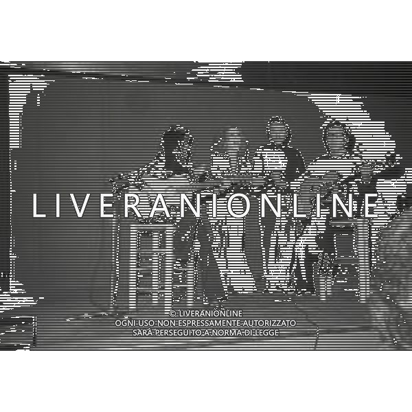 1972 MILANO RETROSPETTIVA IVA ZANICCHI CANTANTE AG ALDO LIVERANI SAS