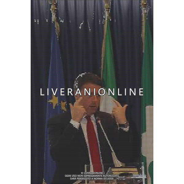 Milano, ( MI ) 25/11/2016 Palazzo Lombardia, firma per il Patto per la Lombardia Nella foto: Matteo Renzi Presidente del Consiglio dei Ministri PH Lauro Montagnini *** Local Caption *** / AGENZIA ALDO LIVERANI SAS