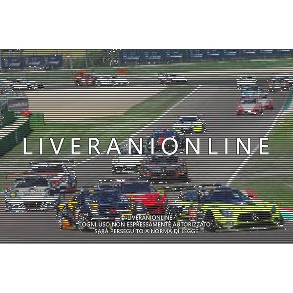 Hankook 12 Ore Imola autodromo enzo e dino ferrari 25.05.2018 ©SANNA / AGENZIA ALDO LIVERANI SAS