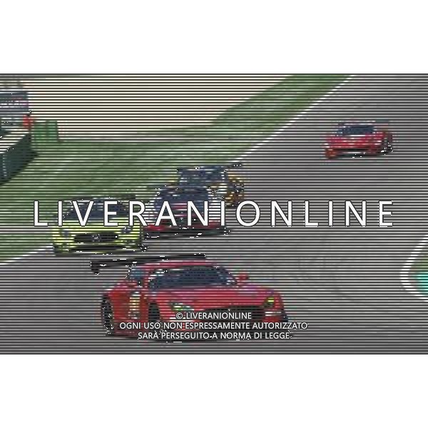 Hankook 12 Ore Imola autodromo enzo e dino ferrari 25.05.2018 ©SANNA / AGENZIA ALDO LIVERANI SAS