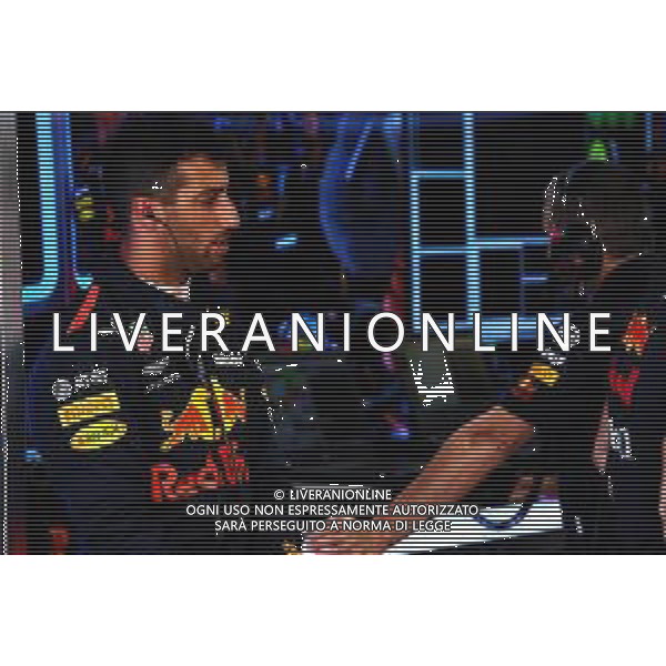 Daniel Ricciardo (AUS) Red Bull Racing. 26.05.2018. Formula 1 World Championship, Rd 6, Monaco Grand Prix, Monte Carlo, Monaco, Qualifying Day. / AGENZIA ALDO LIVERANI SAS - ITALY ONLY EDITORIAL USE ONLY - 26.05.2018. F 1 World Championship, Gp Monaco Grand Prix, MonteCarlo, Qualifying Day - Prove Ufficiali Qualifiche