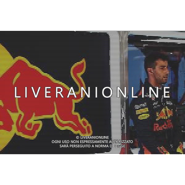 Daniel Ricciardo (AUS) Red Bull Racing. 26.05.2018. Formula 1 World Championship, Rd 6, Monaco Grand Prix, Monte Carlo, Monaco, Qualifying Day. / AGENZIA ALDO LIVERANI SAS - ITALY ONLY EDITORIAL USE ONLY - 26.05.2018. F 1 World Championship, Gp Monaco Grand Prix, MonteCarlo, Qualifying Day - Prove Ufficiali Qualifiche