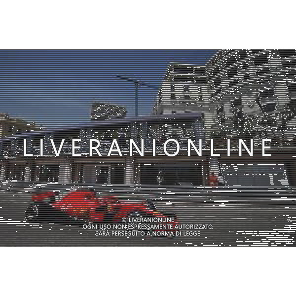 Kimi Raikkonen (FIN) Ferrari SF71H. 26.05.2018. Formula 1 World Championship, Rd 6, Monaco Grand Prix, Monte Carlo, Monaco, Qualifying Day. / AGENZIA ALDO LIVERANI SAS - ITALY ONLY EDITORIAL USE ONLY - 26.05.2018. F 1 World Championship, Gp Monaco Grand Prix, MonteCarlo, Qualifying Day - Prove Ufficiali Qualifiche