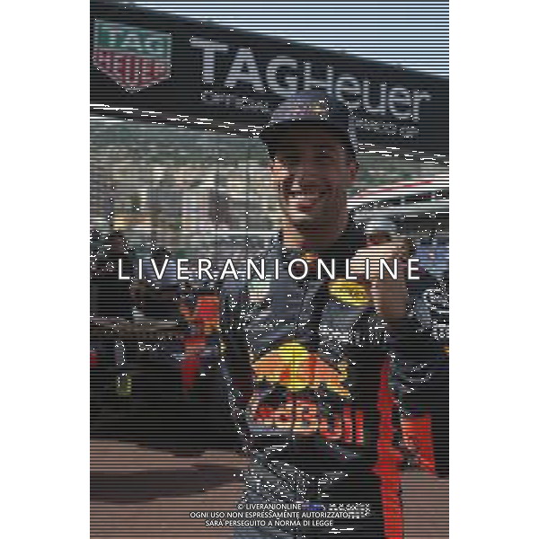 Daniel Ricciardo (AUS) Red Bull Racing RB14. 26.05.2018. Formula 1 World Championship, Rd 6, Monaco Grand Prix, Monte Carlo, Monaco, Qualifying Day. / AGENZIA ALDO LIVERANI SAS - ITALY ONLY EDITORIAL USE ONLY - 26.05.2018. F 1 World Championship, Gp Monaco Grand Prix, MonteCarlo, Qualifying Day - Prove Ufficiali Qualifiche
