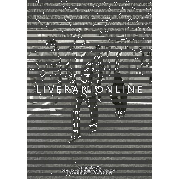 RETROSPETTIVA BRUNO PESAOLA ALLENATORE 1974 NELLA FOTO BRUNO PESAOLA ALLENATORE NAPOLI CALCIO AG ALDO LIVERANI SAS