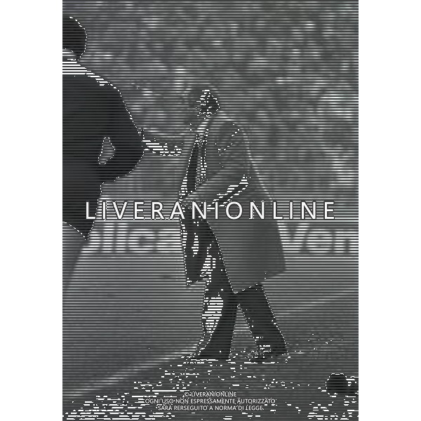 RETROSPETTIVA BRUNO PESAOLA ALLENATORE 1982-1983 NELLA FOTO BRUNO PESAOLA ALLENATORE NAPOLI CALCIO AG ALDO LIVERANI SAS