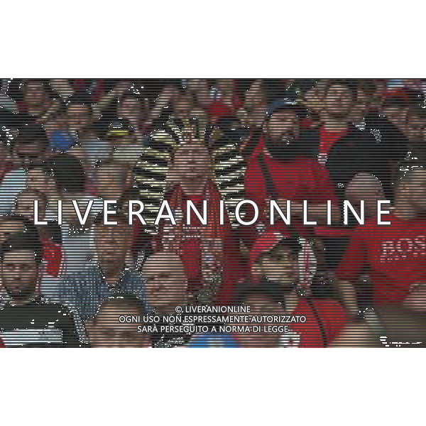 UEFA Champions League 2017/2018 Finale Kiev (Ucraina) - 26.05.2018 Real Madrid-Liverpool Nella Foto:tifosi liverpool /Ph.Vitez-Ag. Aldo Liverani