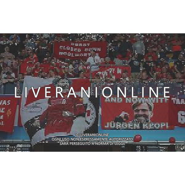 UEFA Champions League 2017/2018 Finale Kiev (Ucraina) - 26.05.2018 Real Madrid-Liverpool Nella Foto:tifosi liverpool /Ph.Vitez-Ag. Aldo Liverani