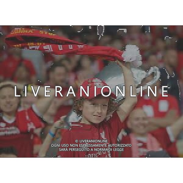 UEFA Champions League 2017/2018 Finale Kiev (Ucraina) - 26.05.2018 Real Madrid-Liverpool Nella Foto:tifosi liverpool /Ph.Vitez-Ag. Aldo Liverani
