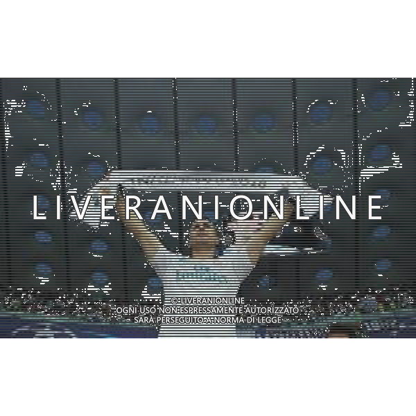 UEFA Champions League 2017/2018 Finale Kiev (Ucraina) - 26.05.2018 Real Madrid-Liverpool Nella Foto:tifosi real madrid /Ph.Vitez-Ag. Aldo Liverani