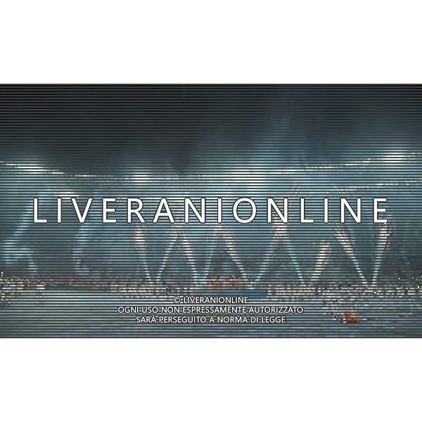 UEFA Champions League 2017/2018 Finale Kiev (Ucraina) - 26.05.2018 Real Madrid-Liverpool Nella Foto:cerimonia /Ph.Vitez-Ag. Aldo Liverani