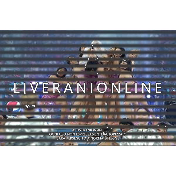 UEFA Champions League 2017/2018 Finale Kiev (Ucraina) - 26.05.2018 Real Madrid-Liverpool Nella Foto:cerimonia /Ph.Vitez-Ag. Aldo Liverani