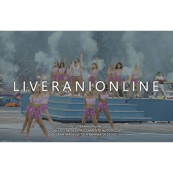 UEFA Champions League 2017/2018 Finale Kiev (Ucraina) - 26.05.2018 Real Madrid-Liverpool Nella Foto:cerimonia /Ph.Vitez-Ag. Aldo Liverani