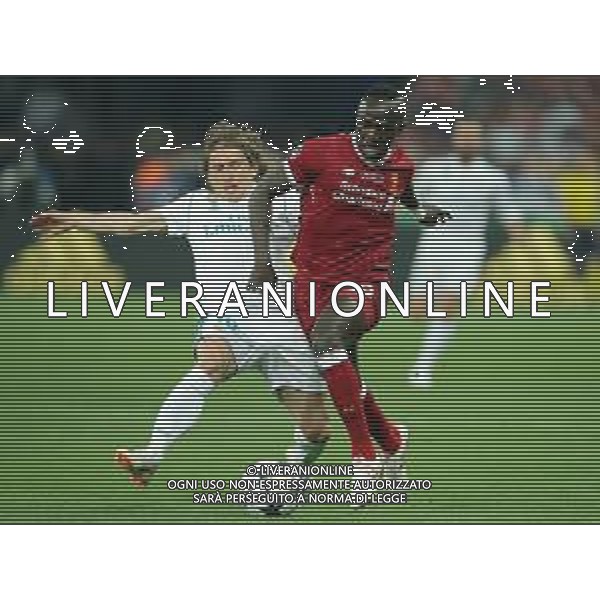 UEFA Champions League 2017/2018 Finale Kiev (Ucraina) - 26.05.2018 Real Madrid-Liverpool Nella Foto:mane modric /Ph.Vitez-Ag. Aldo Liverani