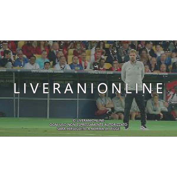 UEFA Champions League 2017/2018 Finale Kiev (Ucraina) - 26.05.2018 Real Madrid-Liverpool Nella Foto:klopp /Ph.Vitez-Ag. Aldo Liverani