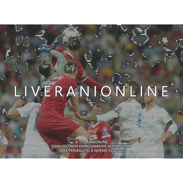 UEFA Champions League 2017/2018 Finale Kiev (Ucraina) - 26.05.2018 Real Madrid-Liverpool Nella Foto:firmino navas /Ph.Vitez-Ag. Aldo Liverani