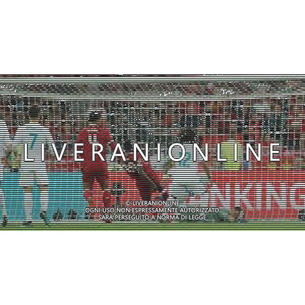 UEFA Champions League 2017/2018 Finale Kiev (Ucraina) - 26.05.2018 Real Madrid-Liverpool Nella Foto:mane gol /Ph.Vitez-Ag. Aldo Liverani