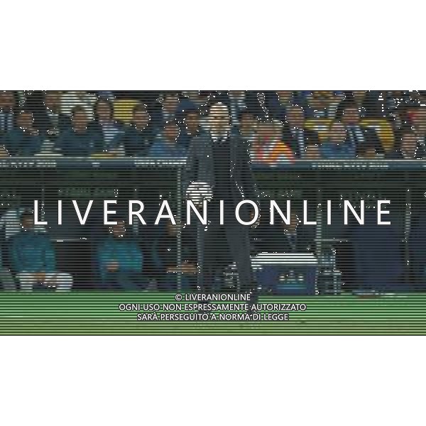 UEFA Champions League 2017/2018 Finale Kiev (Ucraina) - 26.05.2018 Real Madrid-Liverpool Nella Foto:zidane /Ph.Vitez-Ag. Aldo Liverani