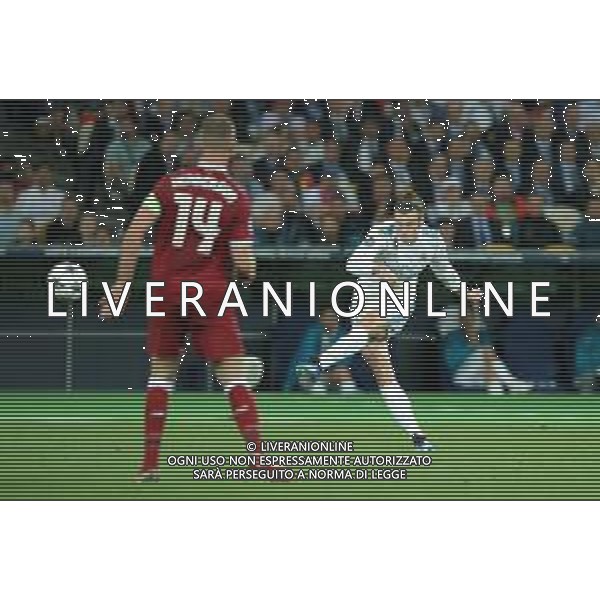 UEFA Champions League 2017/2018 Finale Kiev (Ucraina) - 26.05.2018 Real Madrid-Liverpool Nella Foto:bale secondo gol /Ph.Vitez-Ag. Aldo Liverani