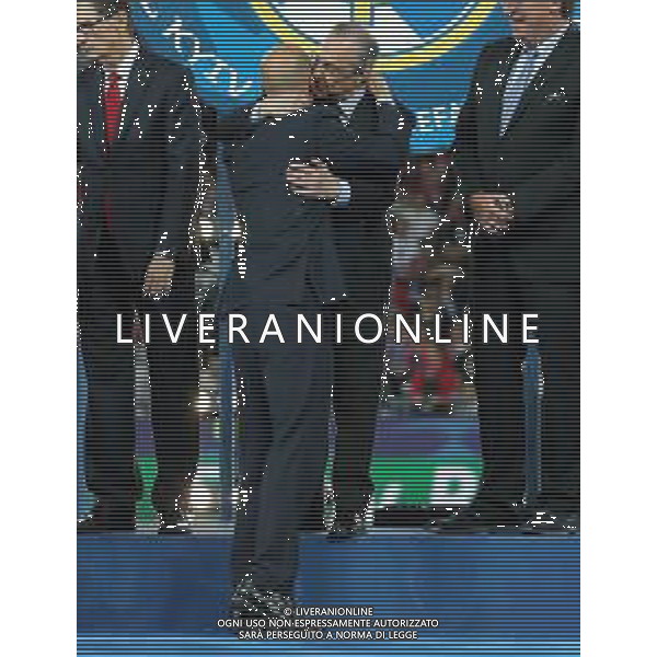 UEFA Champions League 2017/2018 Finale Kiev (Ucraina) - 26.05.2018 Real Madrid-Liverpool Nella Foto:zidane perez /Ph.Vitez-Ag. Aldo Liverani