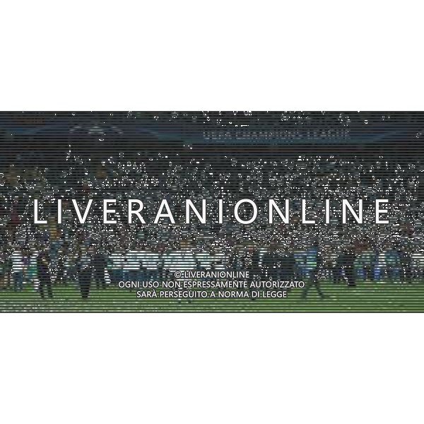 UEFA Champions League 2017/2018 Finale Kiev (Ucraina) - 26.05.2018 Real Madrid-Liverpool Nella Foto:Ronaldo Cristiano /Ph.Vitez-Ag. Aldo Liverani