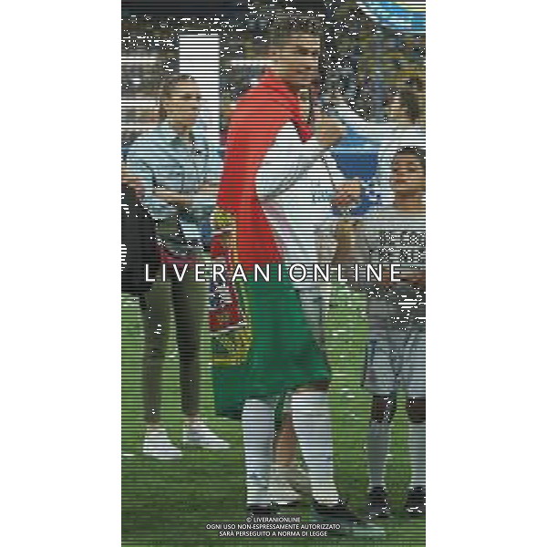 UEFA Champions League 2017/2018 Finale Kiev (Ucraina) - 26.05.2018 Real Madrid-Liverpool Nella Foto:Ronaldo Cristiano /Ph.Vitez-Ag. Aldo Liverani