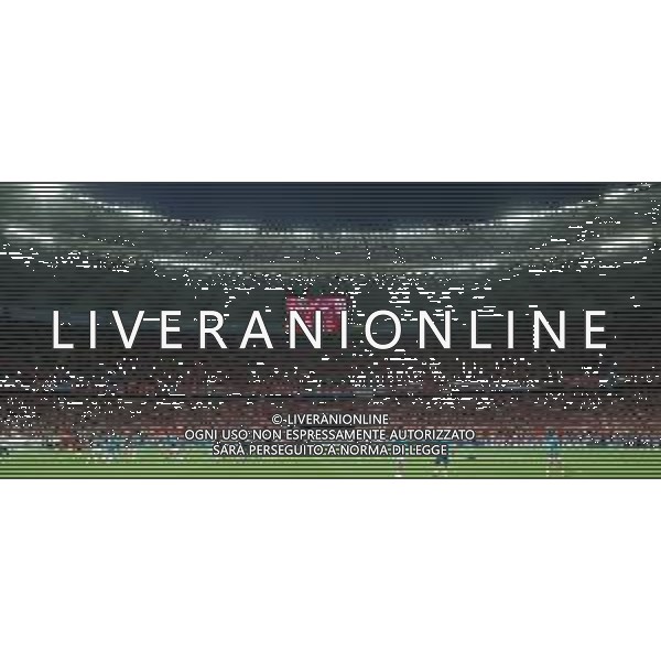 UEFA Champions League 2017/2018 Finale Kiev (Ucraina) - 26.05.2018 Real Madrid-Liverpool Nella Foto:Tifosi Liverpool /Ph.Vitez-Ag. Aldo Liverani
