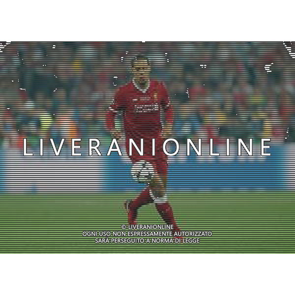 UEFA Champions League 2017/2018 Finale Kiev (Ucraina) - 26.05.2018 Real Madrid-Liverpool Nella Foto:Van Dijk Virgil /Ph.Vitez-Ag. Aldo Liverani