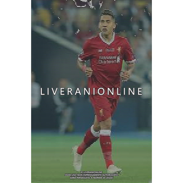 UEFA Champions League 2017/2018 Finale Kiev (Ucraina) - 26.05.2018 Real Madrid-Liverpool Nella Foto:Firmino Roberto /Ph.Vitez-Ag. Aldo Liverani