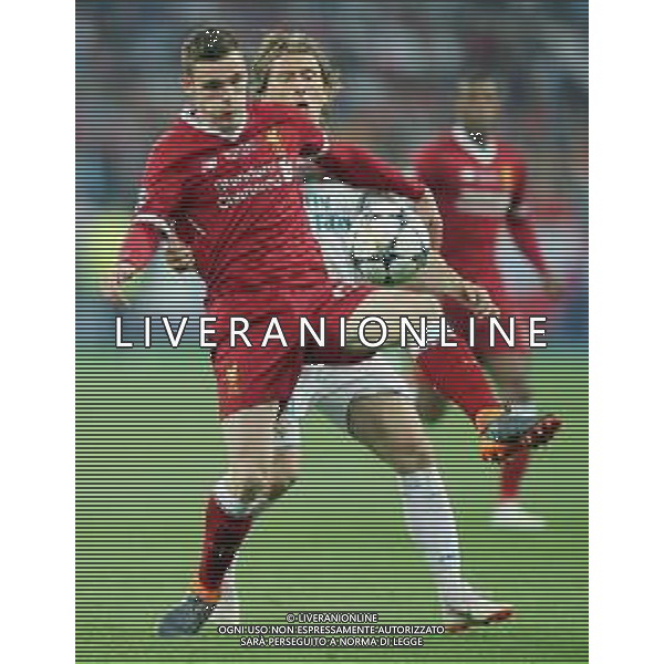 UEFA Champions League 2017/2018 Finale Kiev (Ucraina) - 26.05.2018 Real Madrid-Liverpool Nella Foto:Robertson Andy e Modric Luka /Ph.Vitez-Ag. Aldo Liverani