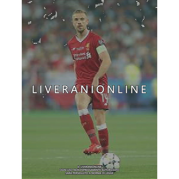 UEFA Champions League 2017/2018 Finale Kiev (Ucraina) - 26.05.2018 Real Madrid-Liverpool Nella Foto:Henderson Jordan /Ph.Vitez-Ag. Aldo Liverani
