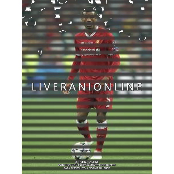 UEFA Champions League 2017/2018 Finale Kiev (Ucraina) - 26.05.2018 Real Madrid-Liverpool Nella Foto:Wijnaldum Georginio /Ph.Vitez-Ag. Aldo Liverani