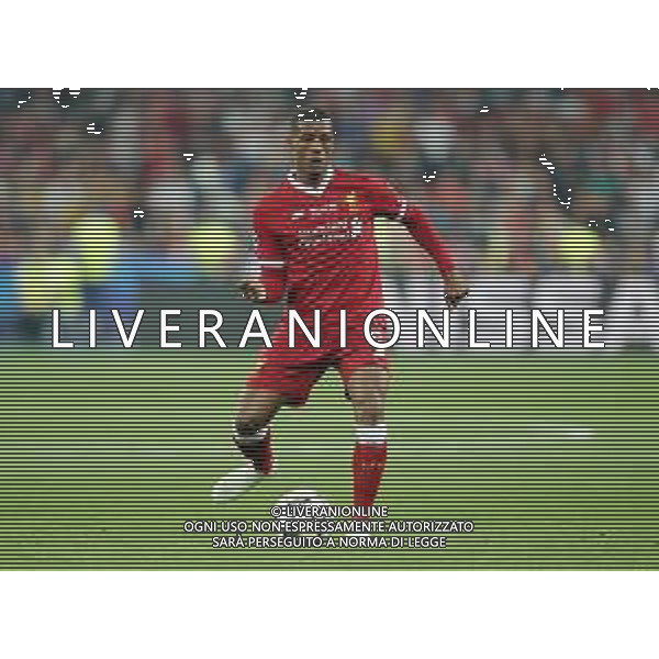 UEFA Champions League 2017/2018 Finale Kiev (Ucraina) - 26.05.2018 Real Madrid-Liverpool Nella Foto:Wijnaldum Georginio /Ph.Vitez-Ag. Aldo Liverani