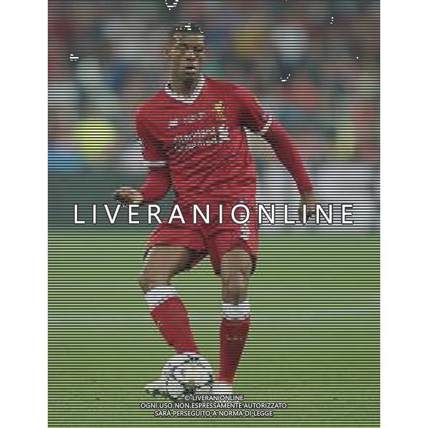 UEFA Champions League 2017/2018 Finale Kiev (Ucraina) - 26.05.2018 Real Madrid-Liverpool Nella Foto:Wijnaldum Georginio /Ph.Vitez-Ag. Aldo Liverani
