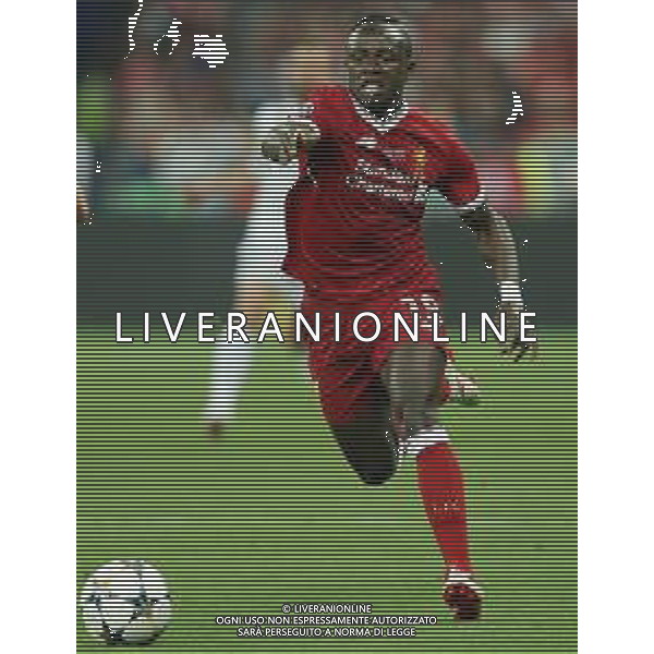 UEFA Champions League 2017/2018 Finale Kiev (Ucraina) - 26.05.2018 Real Madrid-Liverpool Nella Foto:Mane’ Sadio /Ph.Vitez-Ag. Aldo Liverani